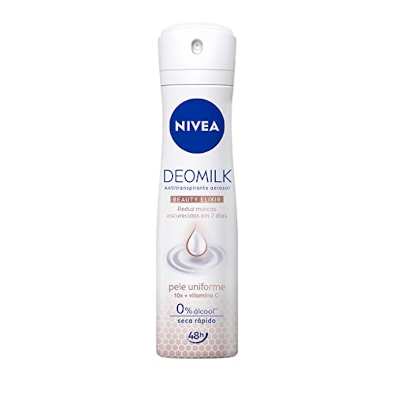 Desodorante Antitranspirante Deomilk Beauty Elixir 1