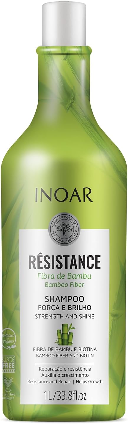 Top 10 Melhores Shampoos Inoar  em 2026 (Argan, Cicatrifios e mais) 4