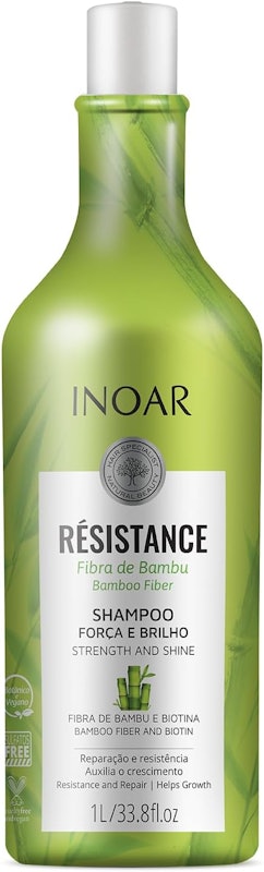 Shampoo de Reconstrução Fibra de Bambu 1