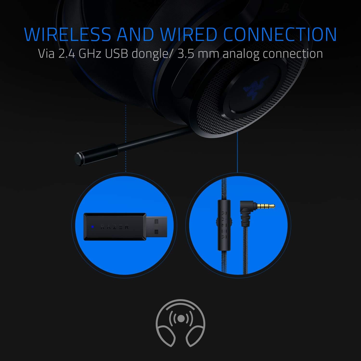 Razer BlackShark V2 Pro 3