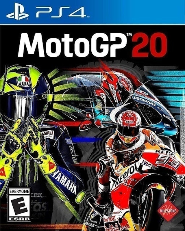 MotoGP 20 (2020) 1