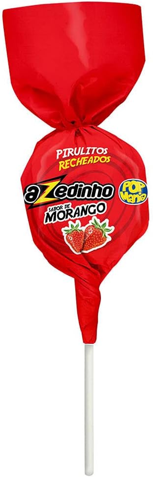 Pirulito Pop Mania Azedinho 2