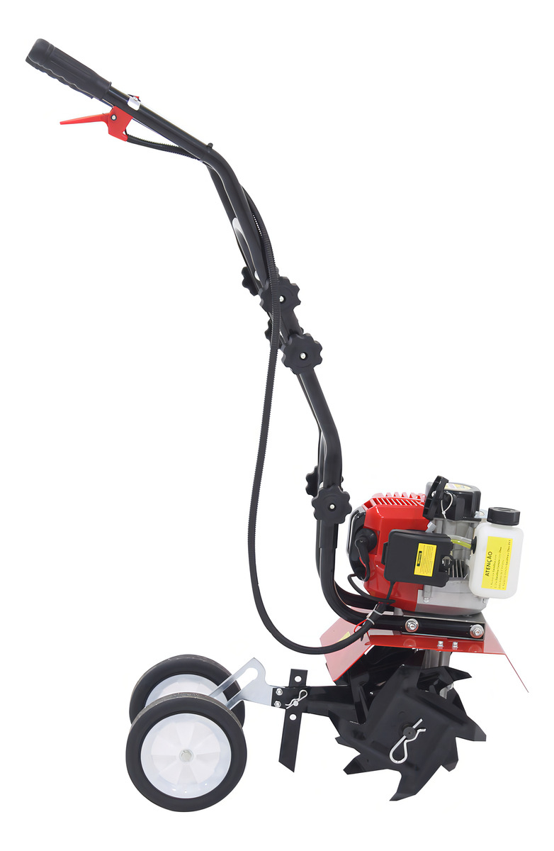 Motocultivador Enxada Rotativa a Gasolina 1,2 HP Nagano 5