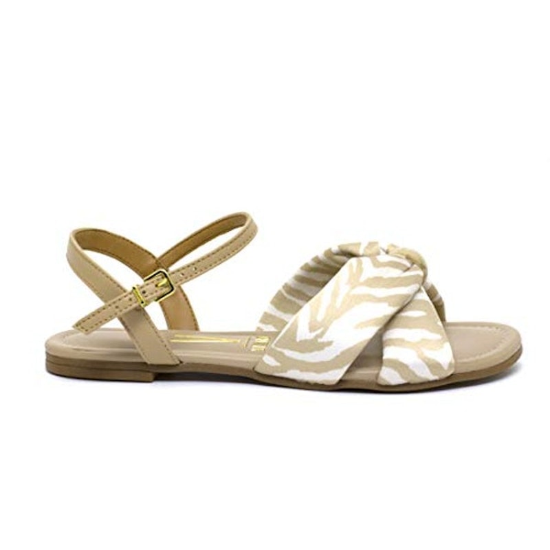 Sandália Rasteirinha Vizzano Flat 2