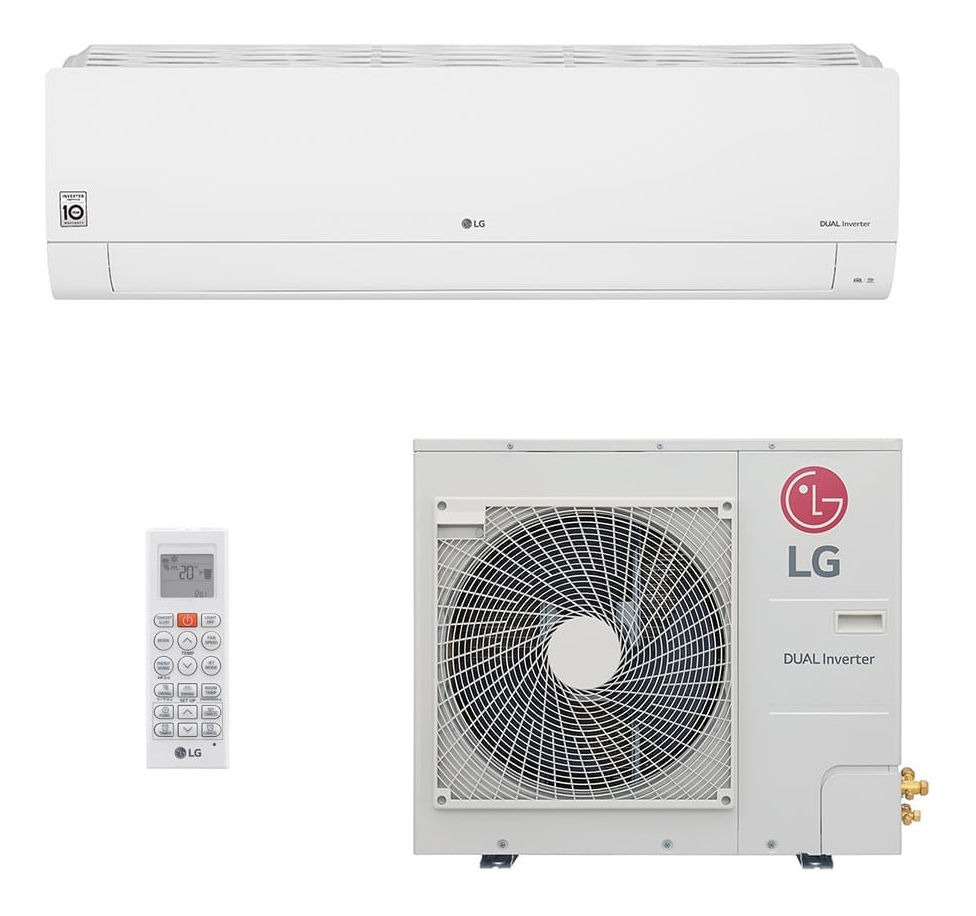 Top 10 Melhores Ares-Condicionados 36000 BTUs em 2026 (LG, Gree e mais) 1