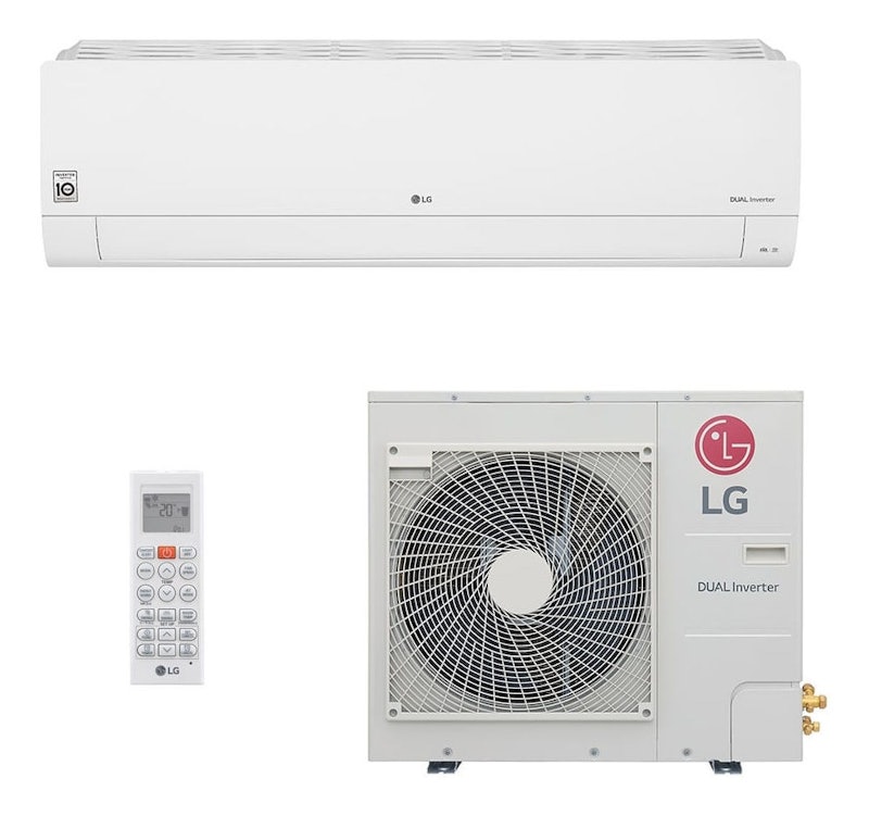 LG Dual Inverter Voice 36000 Quente/Frio 1