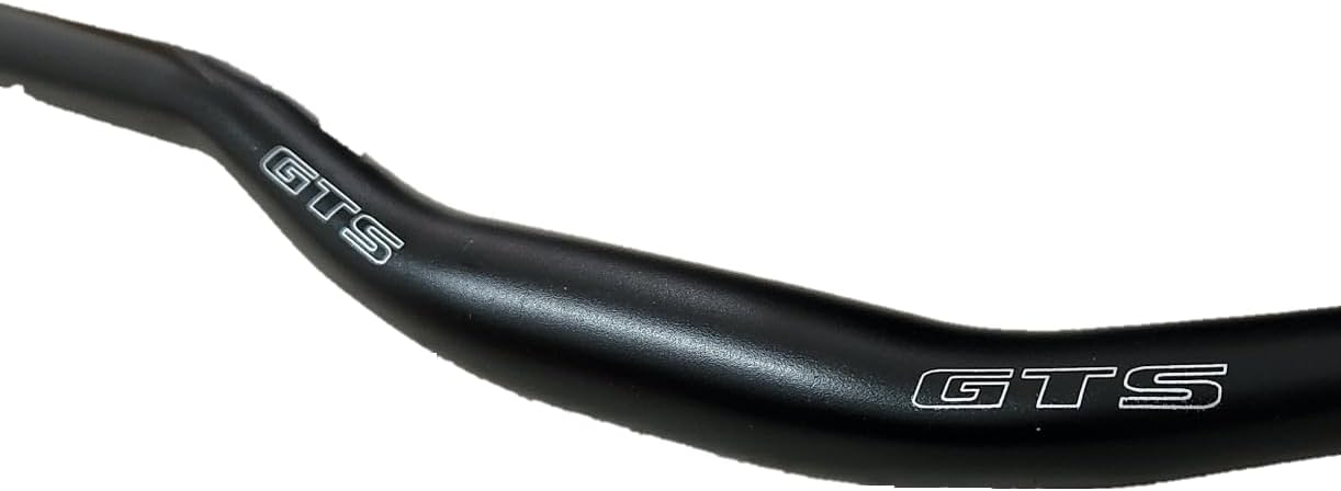 Guidão de Aço 70 cm x 31.8 mm com Suporte 3