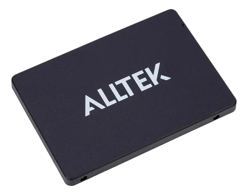 SSD AllTek In 2.5 SATA III 6 Gbs 3