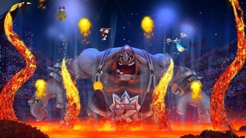 Rayman Legends (2014) 3
