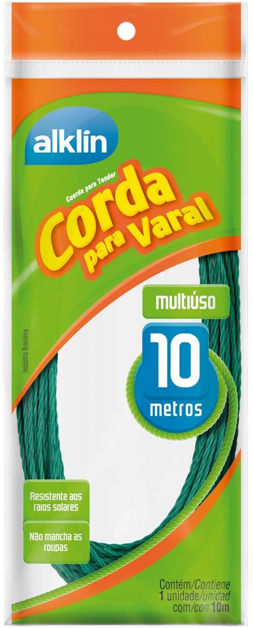 Top 10 Melhores Cordas para Varal  4