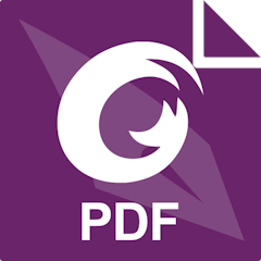 Foxit PDF Reader e Editor