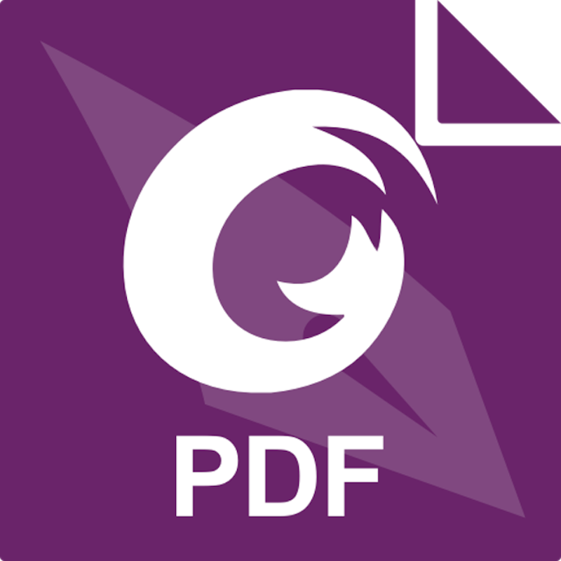 Foxit PDF Reader e Editor 1