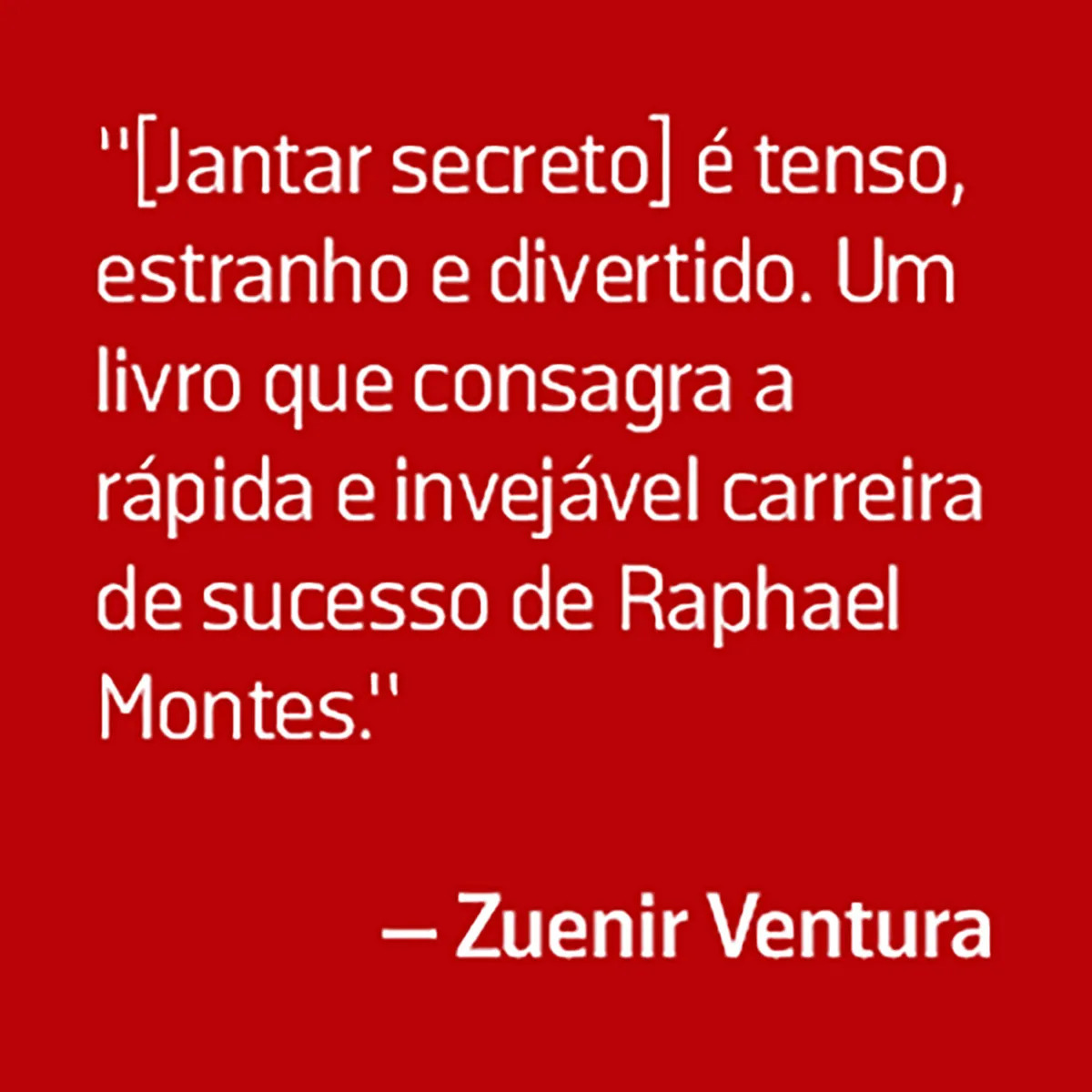 Jantar Secreto 3