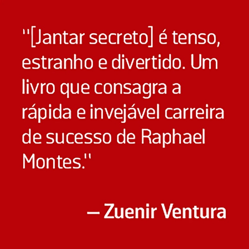 Jantar Secreto 3