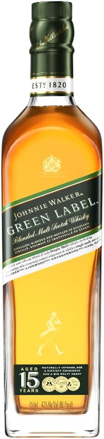 Top 10 Melhores Whiskys Johnnie Walker em 2026 (Green Label, Black Label e mais) 4