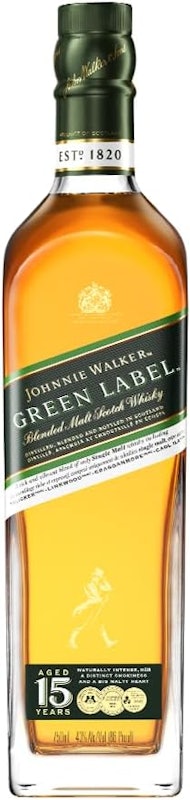 Johnnie Walker Green Label 1