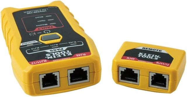 Testador de Cabo de Rede 3