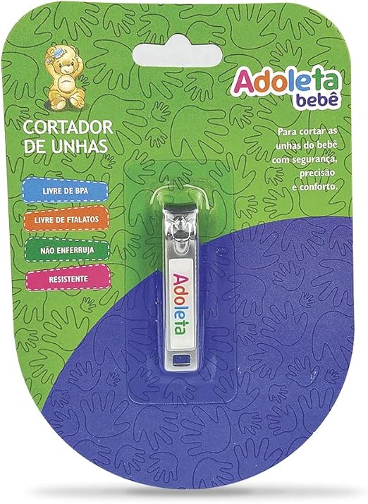 Cortador de Unhas Prata 2