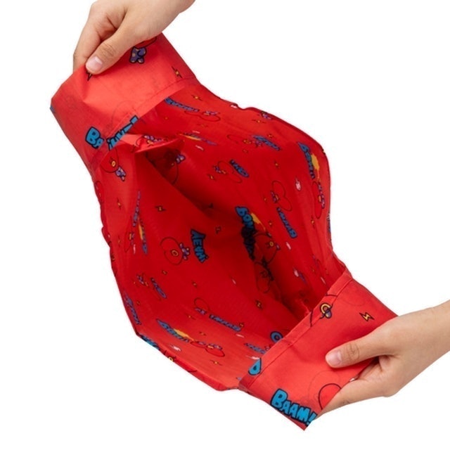 Sacola Ecologica Tata Standard Bag 3