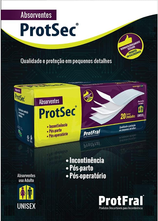 Absorvente ProtSec 3