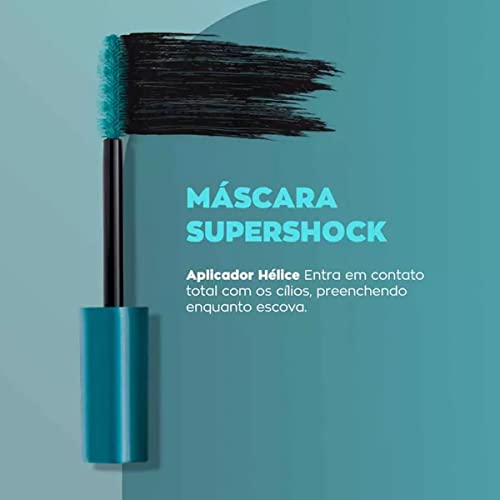 Máscara de Cílios Avon Supershock Volume Max 2