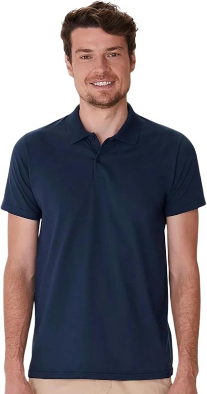 Camisa Polo Movimento Slim Peitilho 1