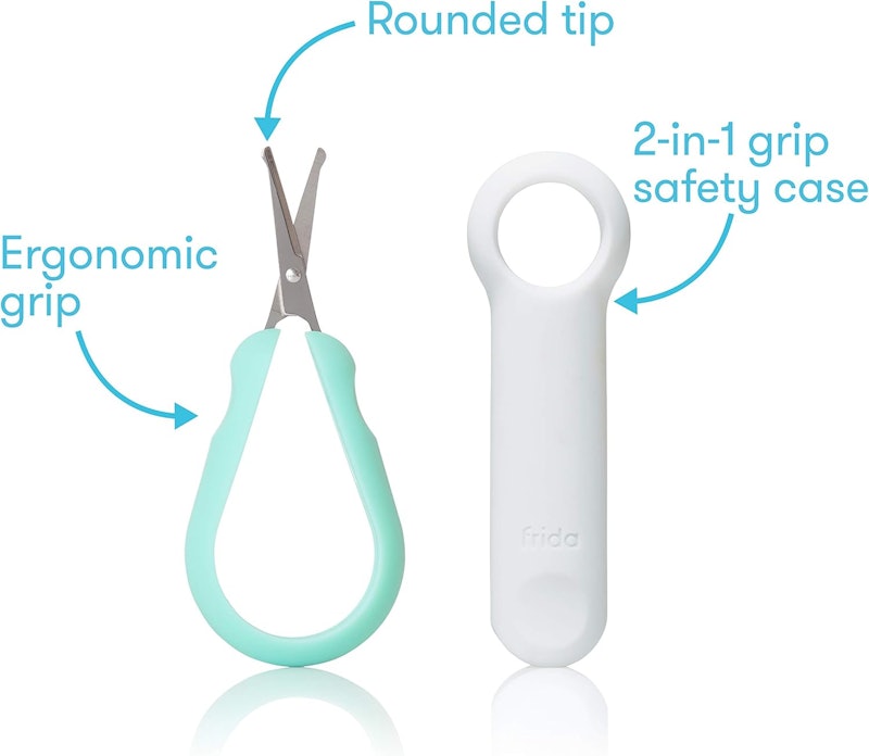 Tesoura de Unhas Easy Grip 2