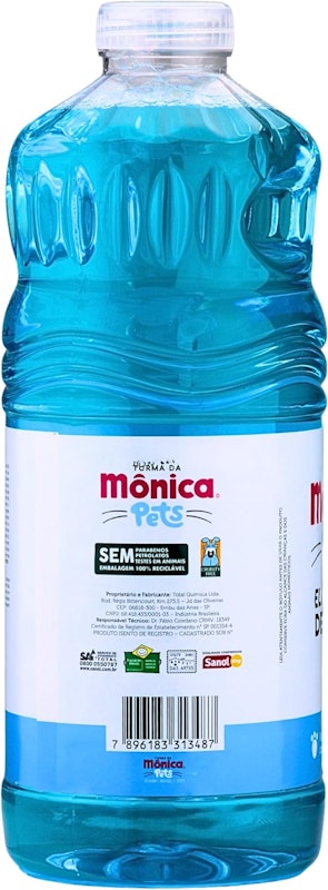 Eliminador de Odores Turma da Mônica Pets Marine 3
