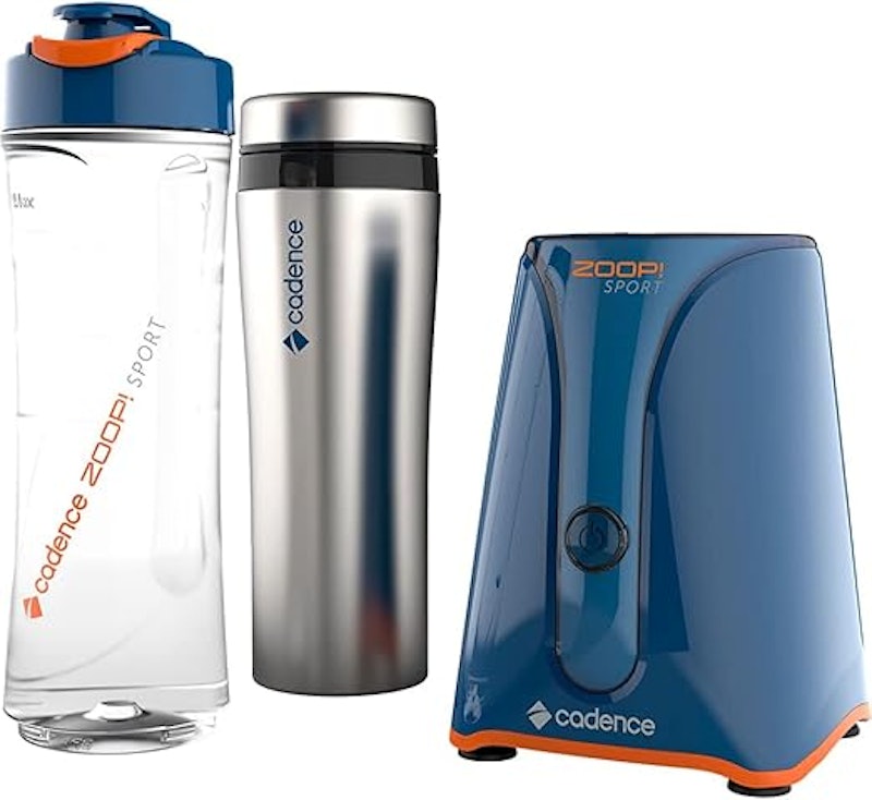 Blender Zoop Sport Inox 3