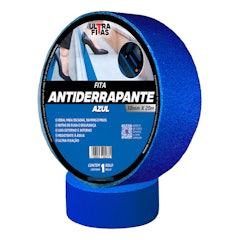 Faixa Fita Lixa Antiderrapante Adesiva Ultra Fitas