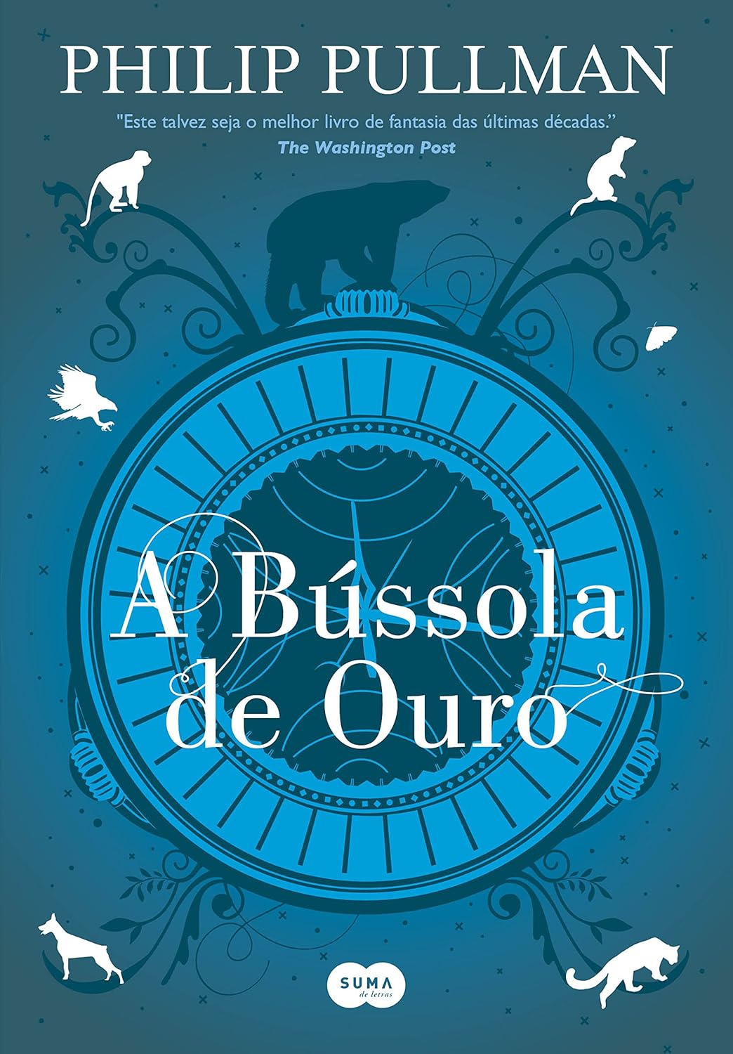 A Bússola de Ouro 1
