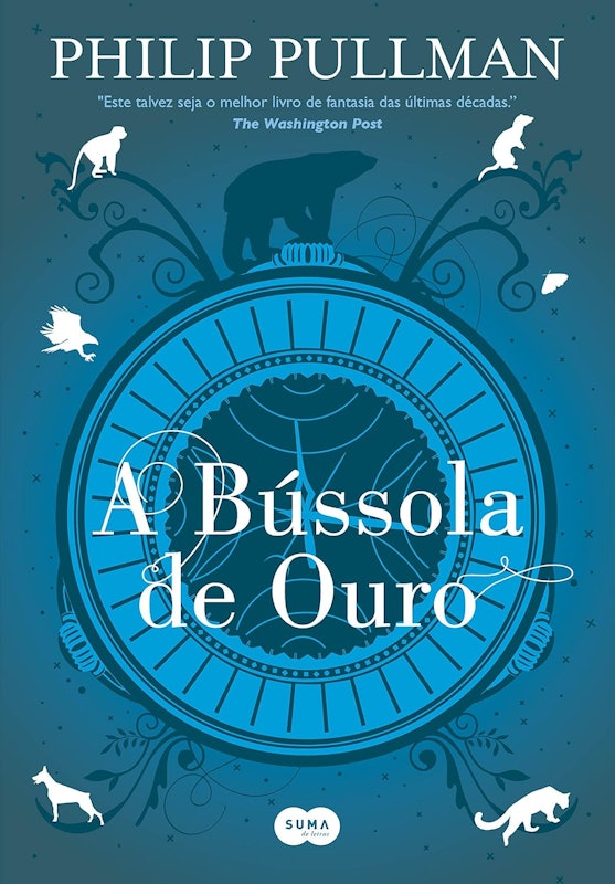 A Bússola de Ouro 1
