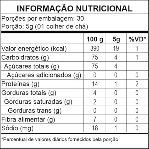 Maca Peruana Vermelha Premium 3