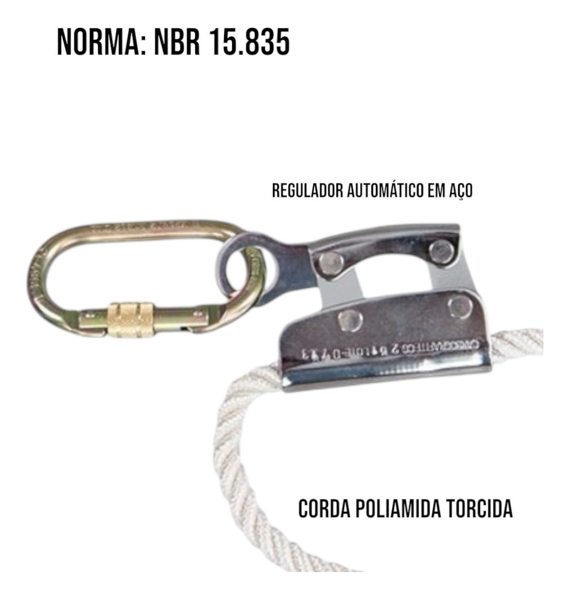 Talabarte de Posicionamento  3