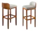 SOHO MOBÍLIA Kit 2 Banquetas Onix 1