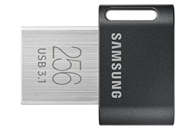 Pen Drive 256 GB Samsung FIT Plus Foto 1