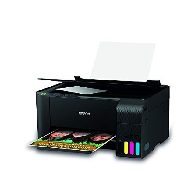 Impressora Multifuncional EcoTank L3110 Foto 1