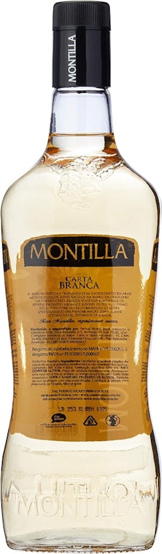 Montilla Rum Carta Branca 2