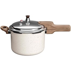 Panela de Pressão Presscook Mármol