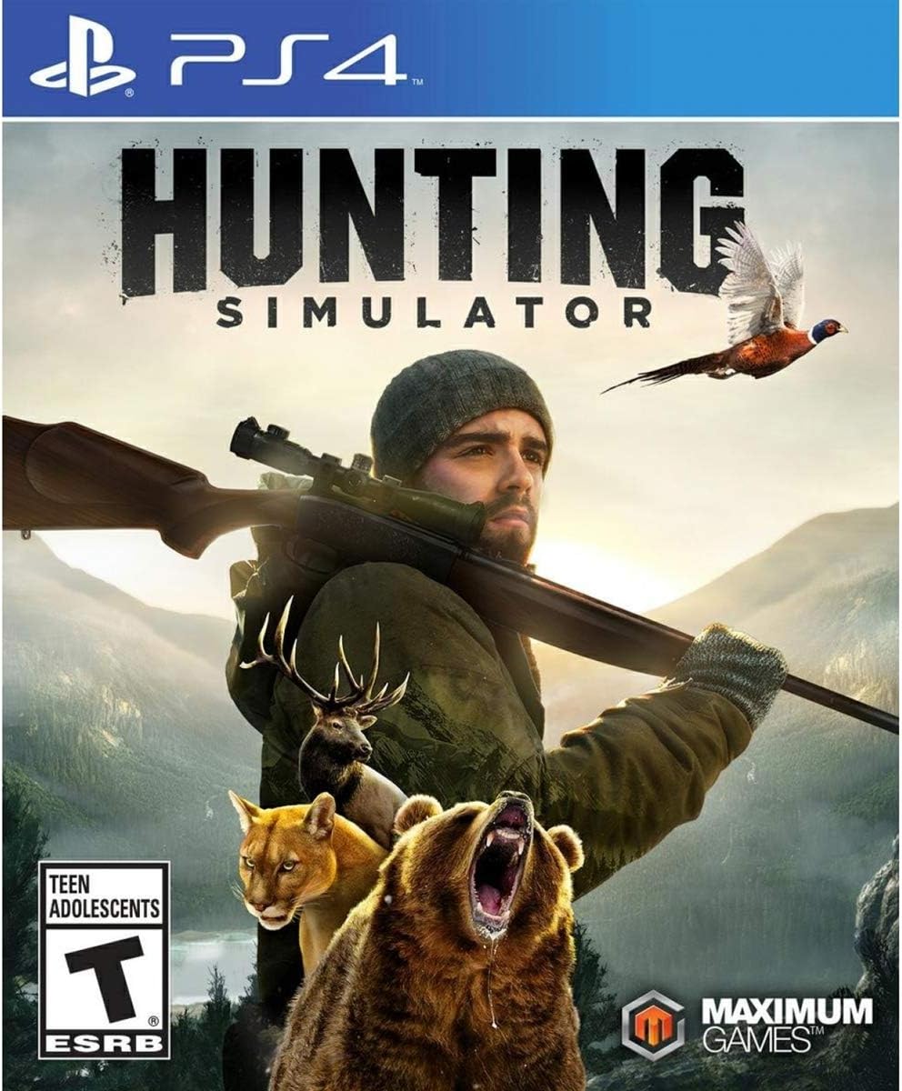 Top 10 Melhores Jogos de Simulação para PS4  5