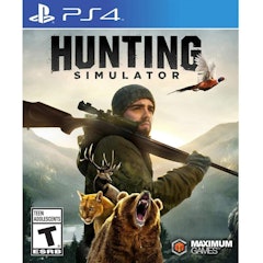 Hunting Simulator (2017)