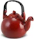 CERAFLAME Chaleira de Cerâmica Colonial 1,7 L 1