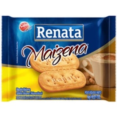 Biscoito Maizena Renata em Sachês
