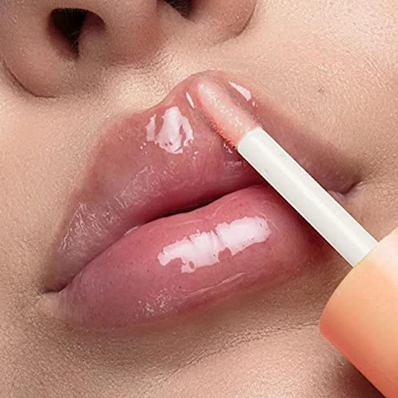 Gloss Labial Hidratante Lip Oil Ruby Rose Laranja 3