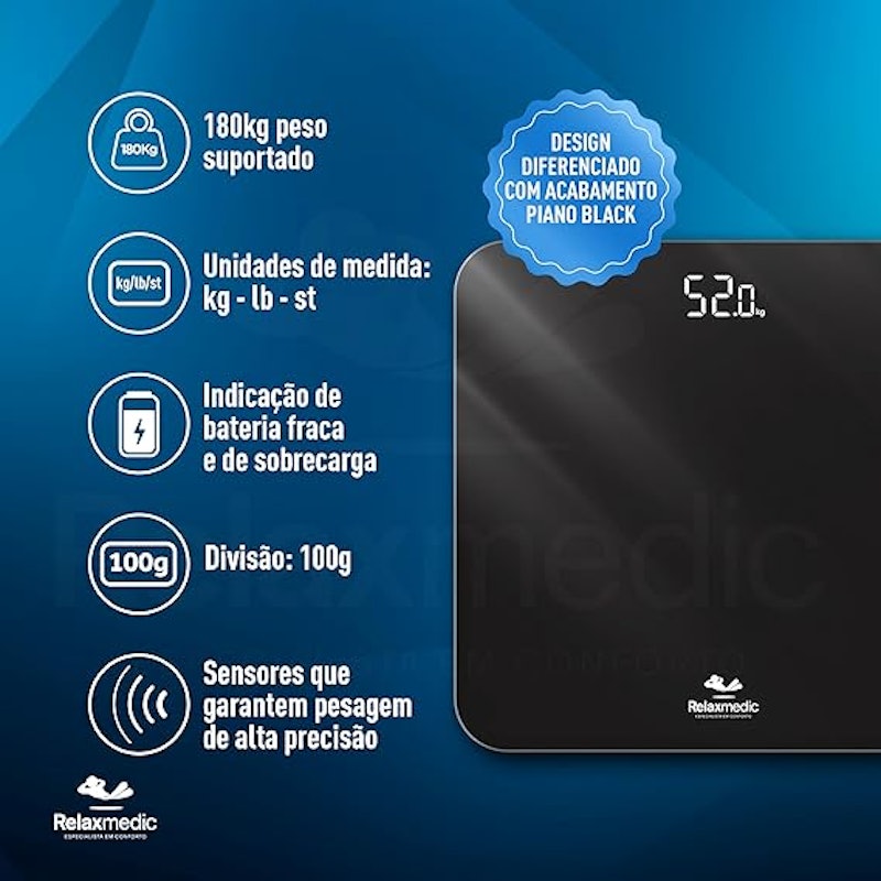 Balança Digital Ônix 4