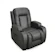 MF SELECT Poltrona Manual Reclinável com Massagem, Giro e Balanço 1