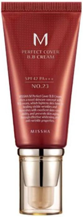 BB Cream Perfect Cover FPS 42+ Alta Cobertura 1