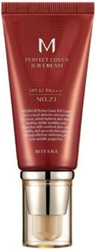 BB Cream Perfect Cover FPS 42+ Alta Cobertura 1