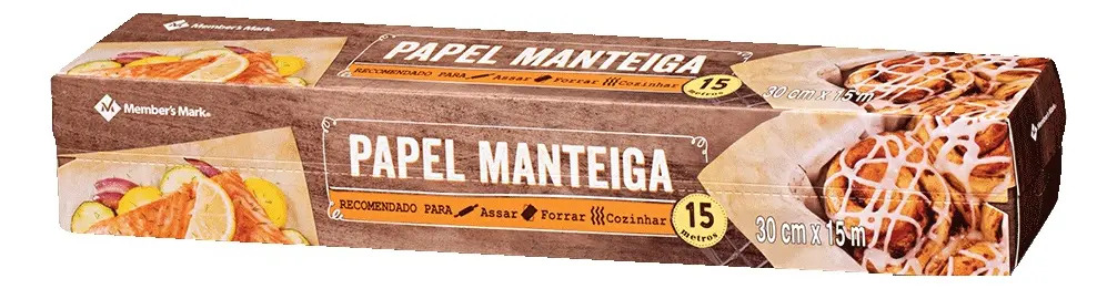 Top 10 Melhores Papéis-Manteiga em 2026 (Giopack, Wyda e mais) 3