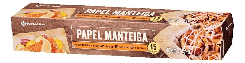 Papel-Manteiga Members Mark 1